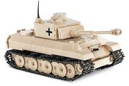 Building Block Toy COBI Historical Collection WWII Tank