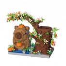 Building Block Toy totalmente Capybara Model Micro Mini
