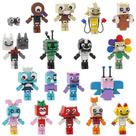 Building Block Toys IVVTNHZ Dandy's World 878 unidades com mais de 8 anos