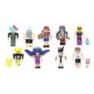Building Blocks Roblox Figure Toy Collection, 9 unidades