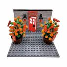 Building Blocks Toy City Shop Friends para crianças de 7 a 12 anos Building Blocks Toy City Shop Friends para crianças de 7 a 12 anos