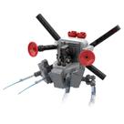 Building Blocks Toy Skibidi Toilet Man Horror Game 207 unidades