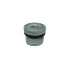 Bujão 1/4 Com Sextavado Interno 6 Mm