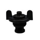 Bujão 3/4" BSP + Anel para Lavadora Jacto J500