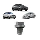 Bujão Cárter Com Arruela Fixa Hyundai Hb20 I30 Ix35 Tucson