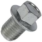 Bujão cárter óleo CG125 CG150 CG160 YBR125 CRF250F todos os modelos M8x12