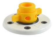 Bujão Com Flange Para Barco Em Alumínio Viveiros Em Geral 25
