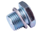 Bujão cônico 14mm carter espanado linha leve gm fiat vw moto