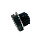 Bujão Cônico 18mm Parafuso para Cárter Espanado
