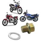 Bujão de Cárter Óleo Titan 150 / Twister / Falcon / CB 400