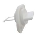 Bujão De Dreno Plástico Branco 1"
