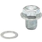 Bujao do carter m14 honda fit, civic, kia, mitsubishi d91003