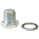 Bujao oleo conico 14mm universal (recupera rosca) maxx br