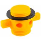 Bujão para Barco 1" (25mm, com anel de vedação)