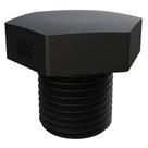 Bujão Plástico Sextavado M18x1,5mm Tanques De Combustível