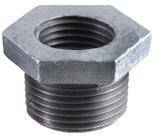 Buje Hexagonal Galvanizado LDR Industries 5 cm x 2,5 cm