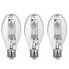 Bulbo de iodetos metálicos Bluex Bulbs MH175/U/MOG 175W (pacote com 3)
