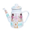 Bule 100000209 cake 1,2lts esmaltado a5 importadora Bule 100000209 cake 1,2lts esmaltado a5 importadora