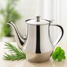 Bule 280ml Inox Leiteira Com Tampa Alça Para Café Chá Leite Bule 280ml Inox Leiteira Com Tampa Alça Para Café Chá Leite