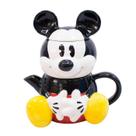 Bule 720ml caneca 210ml formato mickey - disney