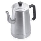Bule Aluminio Polido Profissional 7cm 3L Nacional Bule Aluminio Polido Profissional 7cm 3L Nacional