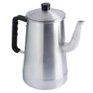 Bule Aluminio Polido Profissional 7cm 3L Nacional