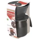Bule Black 1 Litro com Porta Filtro 541112 - Fortaleza