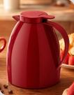 Bule Café Térmico 400ml Invicta Vermelho Intenso