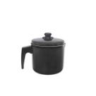 Bule Caneco Fervedor 1,9 Litros Antiaderente Preto Numero 14 Jolly