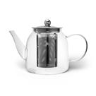 Bule Cha Vidro Borossilicato 800ml Mimo Style