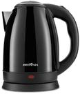 Bule/chaleira elétrica britânia 1,8l preto 110v c/ desligamento automatico
