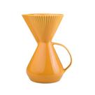 Bule com Porta Filtro Integrado Amarelo Linha Assar e Servir Bule com Porta Filtro Integrado Amarelo Linha Assar e Servir
