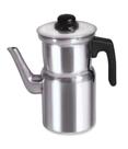 Bule de Alumínio Polido Eirilar 1,4L