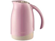Bule de Café e Chá Térmico Rosa 700ml Sanremo - Termic Cuidar