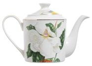 Bule de chá Blummen em new bone china - 1150ml
