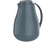 Bule de Chá e Café Térmico Cinza 1L Soprano - Sonetto