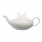 Bule de chá lacet em new bone 1,2l porcelana 12,5cm full fit Bule de chá lacet em new bone 1,2l porcelana 12,5cm full fit