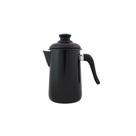 Bule de qualidade Agata - 1,5L - Preto - Ewel