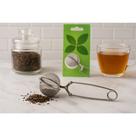 Bule de Vidro 750ml Chaleira com Infusor Inox para Chá Premium Resistente