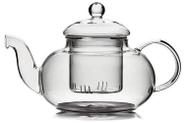 Bule de Vidro com Infusor para Chás - 600ml