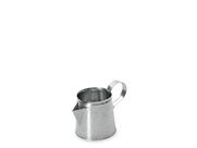 Bule decorativo pequeno aço galvanizado 12 cm