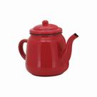 Bule Esmaltado 11 Tradicional 1L Vermelho Yazi 17670