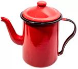Bule Esmaltado 1,5l Ágata Com Tampa - Esmaltados Silva