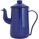 Bule Esmaltado Azul 1,5 Litros - Ewel Bule Esmaltado Azul 1,5 Litros - Ewel