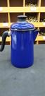 Bule Esmaltado Ewel Bico Curto Nº14 1500ml Azul 69005 Bule Esmaltado Ewel Bico Curto Nº14 1500ml Azul 69005