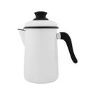 Bule Esmaltado Ewel Cabo Baquelite - 14cm - 1,5L