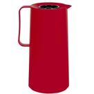 Bule Haus de 1 Litro Vermelho - 25100851 - MOR