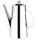 Bule Inox Bico Fino Com Tampa e Capacidade 2000ml - Hotel Cozinha Rica