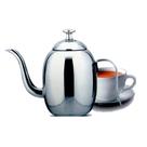 Bule Inox com Bico Fino 400ml para Servir Café Chá Bule Inox com Bico Fino 400ml para Servir Café Chá