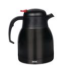 Bule Inox Com Gatilho Trendy 1,2 Litros - Preto Bule Inox Com Gatilho Trendy 1,2 Litros - Preto